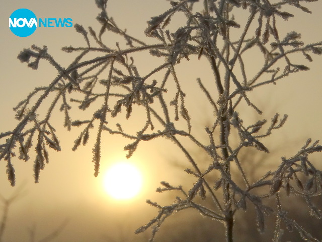 Актуални снимки за "Прогноза за времето"