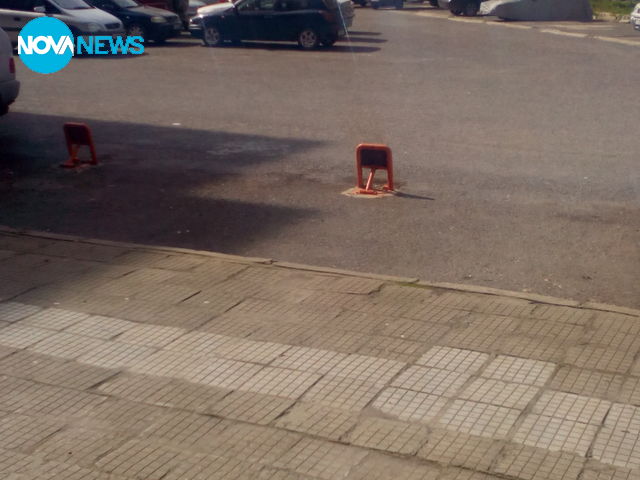 Наглост в Ямбол