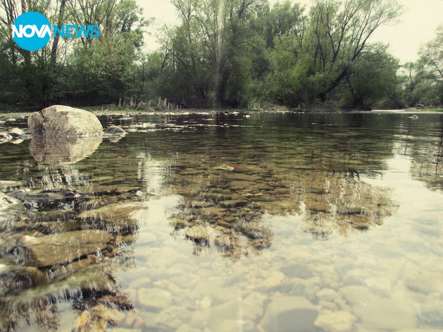 Край река Тунджа