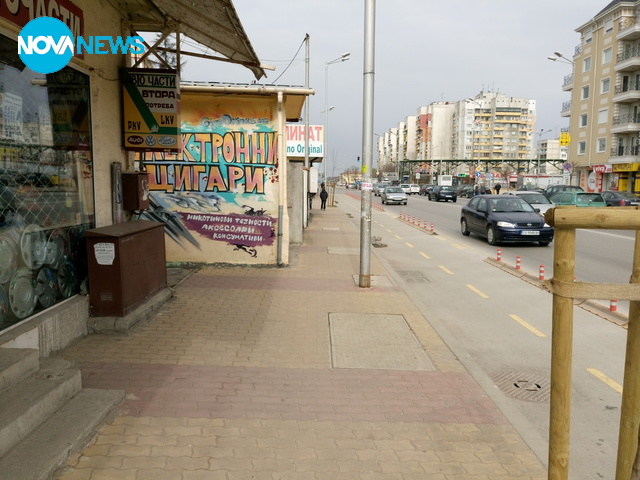 Незаконно строителство