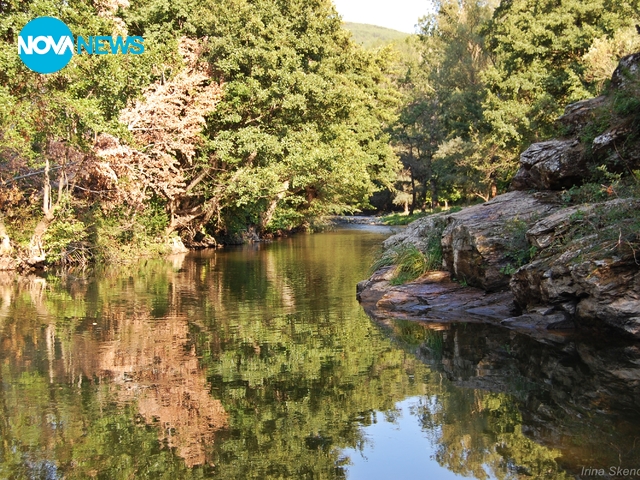 На река Струма