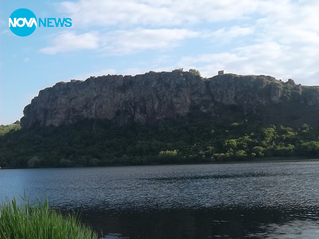 Нередност на язовир Лобош