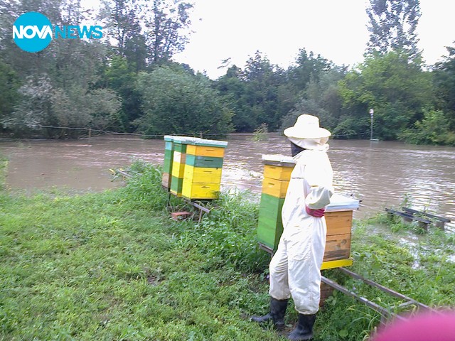 Борбата за оцеляване в с. Ботево