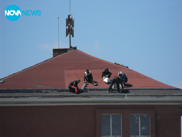 Опасни ремонтни дейности