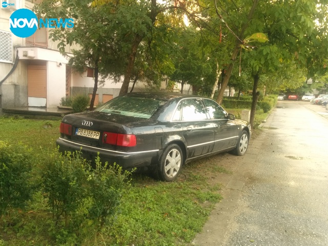 Перфектното паркиране в Пловдив