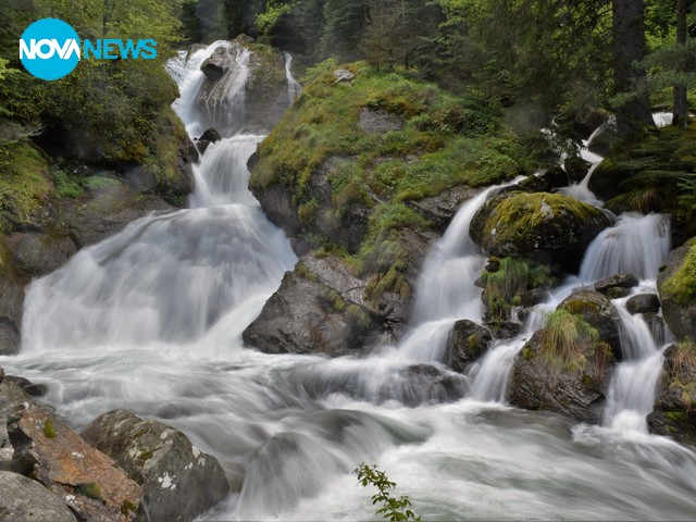 Бистришки водопад