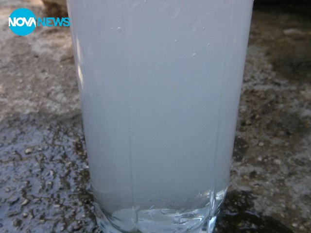 Състоянието на водата в с.Боерица