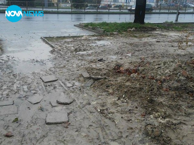 Поредната "красота" от морската ни столица