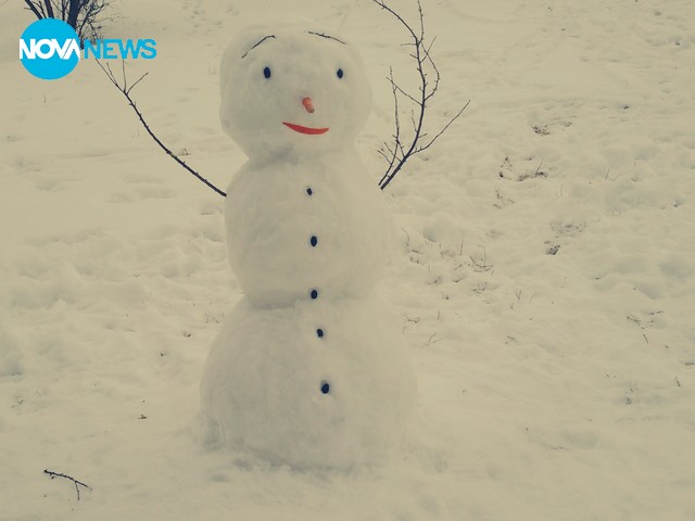 Снежен човек