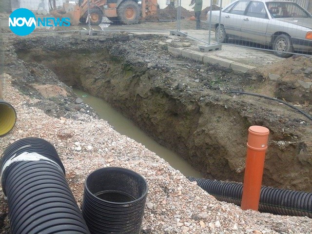 Снимки от град Ямбол