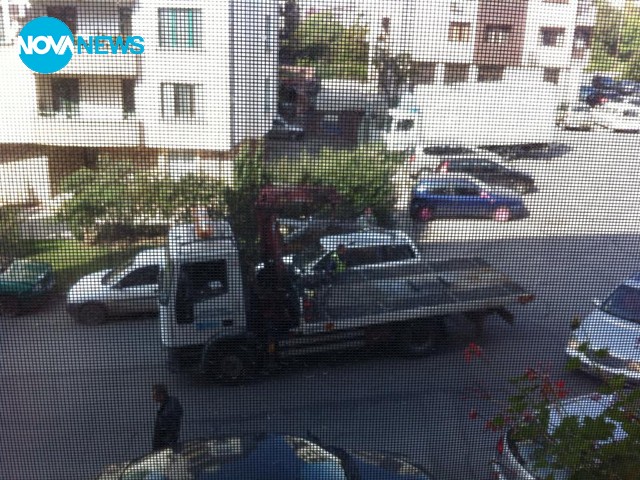 Общината в деня на изборите