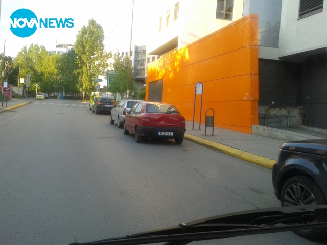 Така се спира на спирка -2