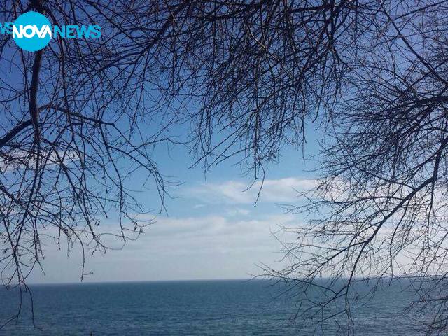 Времето по морето