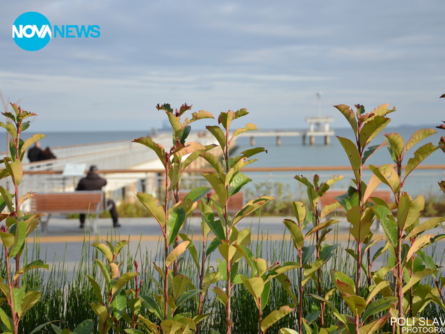 На разходка в Бургас