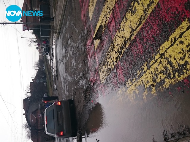 Улиците след вълната