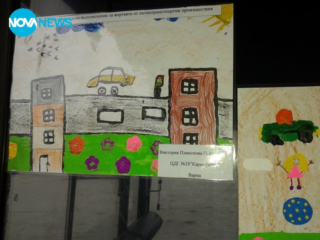 Съвместна инициатива на детска градина и градски транспорт във Варна