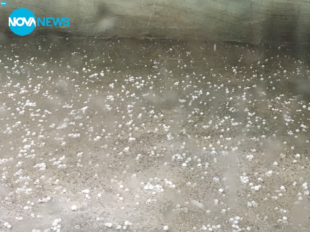 Градушка в Пазарджик