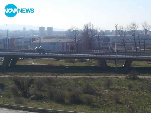 С каруца към Летище София