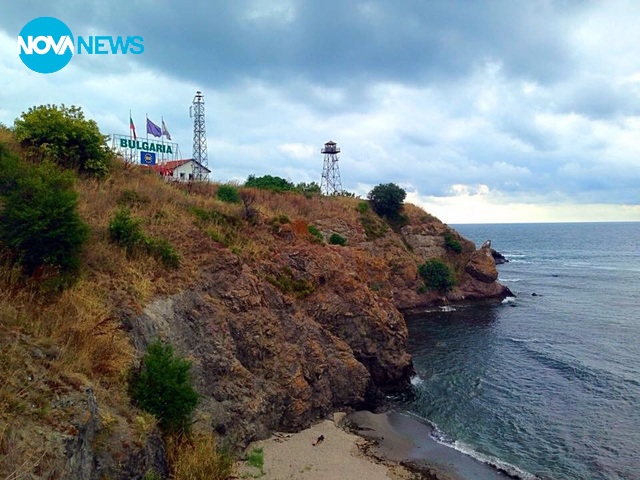 На морската граница