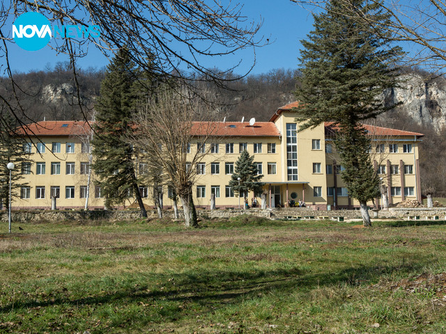 Психиатрична болница без директор