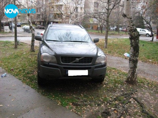 Как се паркира в ж.к. "Дружба 1"