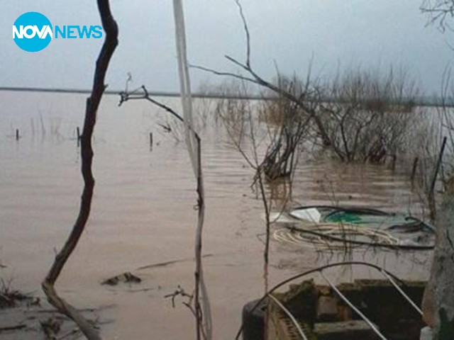 Помогнете за отводняването на село Димчево!