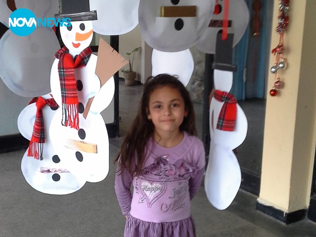 Коледна украса