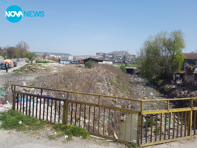 На вниманието на кмета на Варна