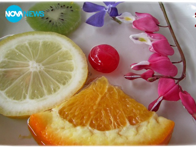 Пролетно меню :)