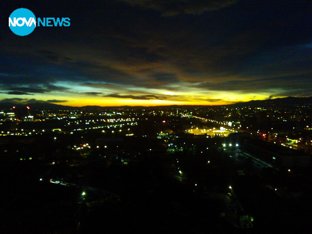 София по изгрев