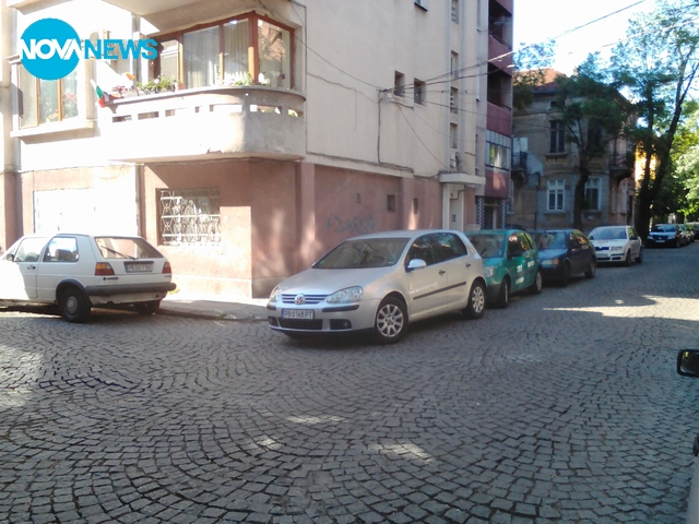 Паркирам и не преча