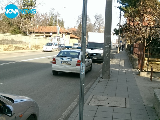 Как родната полиция "спазва" ЗДП
