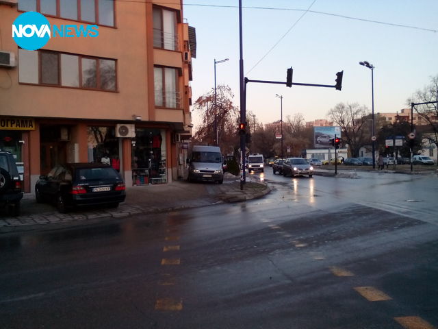 Нещо обичайно в Пазарджик