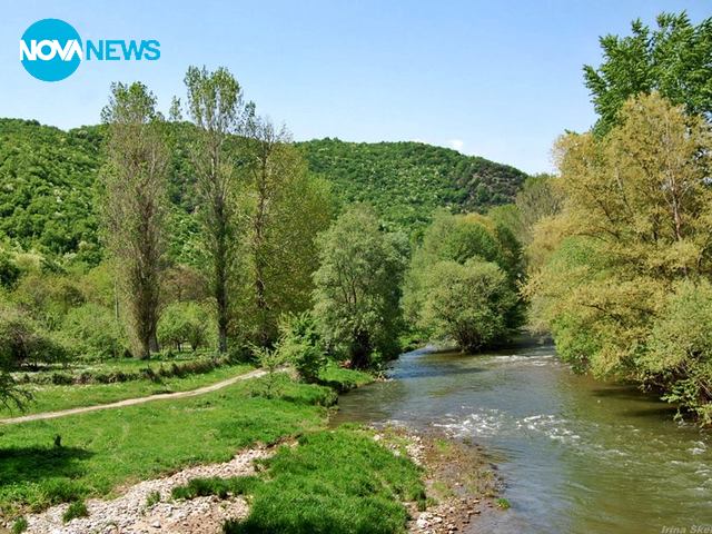 Река Струма