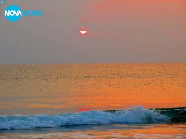 Златните води на Черно море!