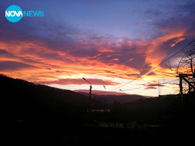 Залез в Габрово