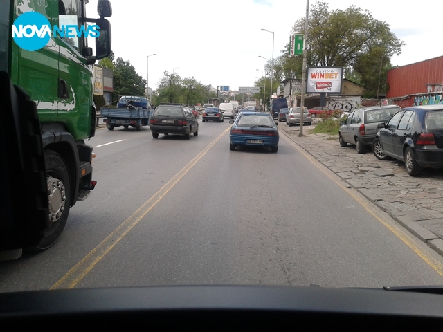 Бърз и яростен в бус лентата