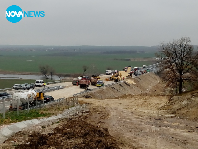 Отстраняване на неизправности по АМ "Марица"