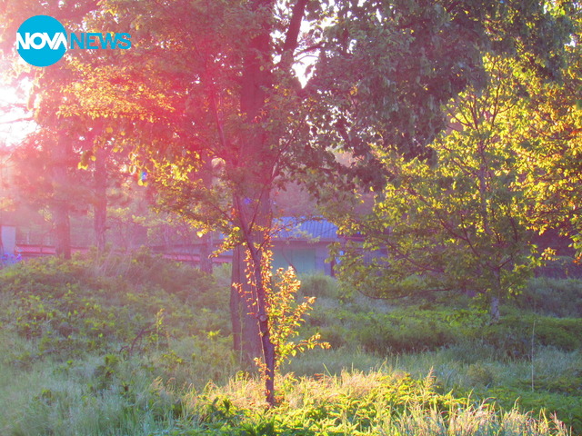 Изгревни нюанси!