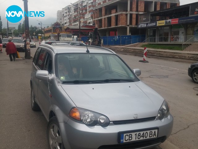 Неправилно паркиране-2