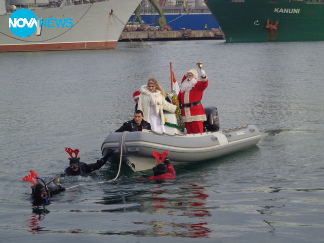 Дядо Коледа