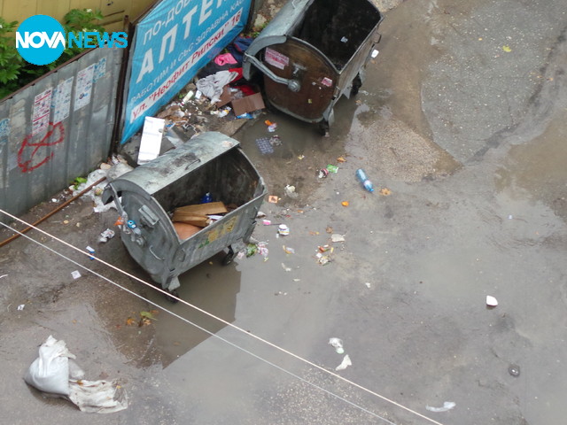 Сметоизвозване - продължение