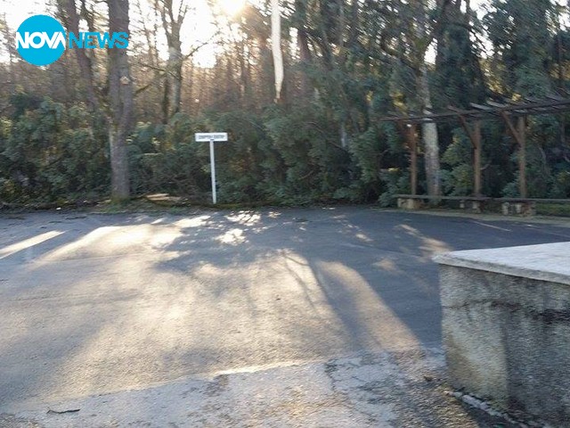 Бедствие в гр. Вършец