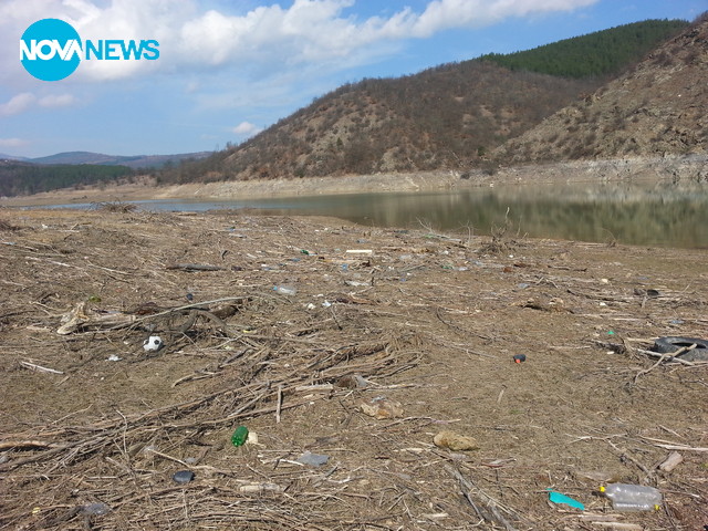 "Чиста България" - яз. Тополница