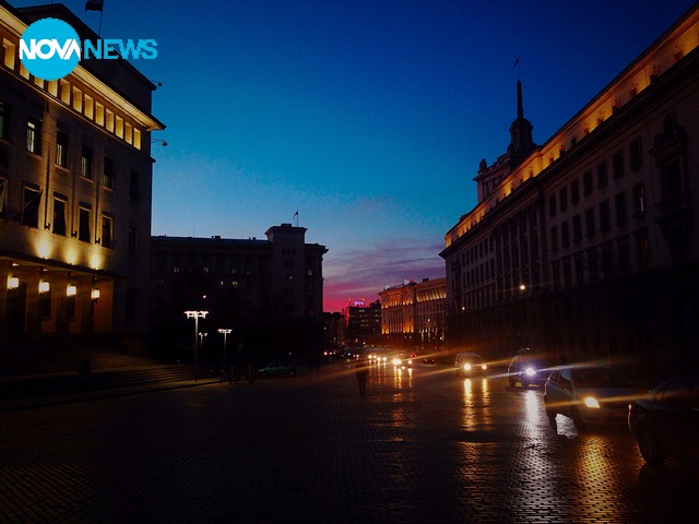 Залез на площад "Батенберг"