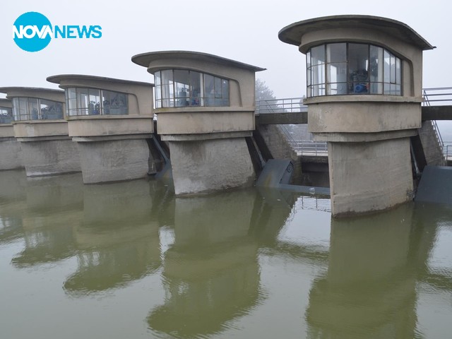 Язовир "Копринка"