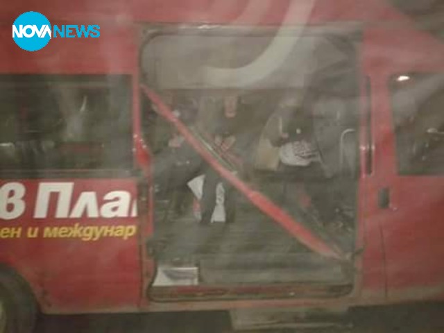 Маршрутни превозни средства