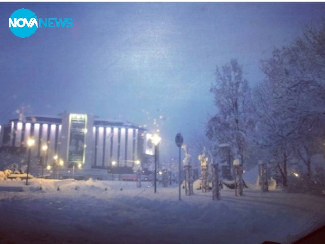 Приказка в София