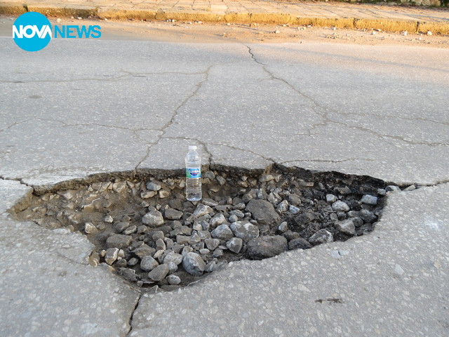 Ремонтът на булевард "Пятигорск" вече е направен