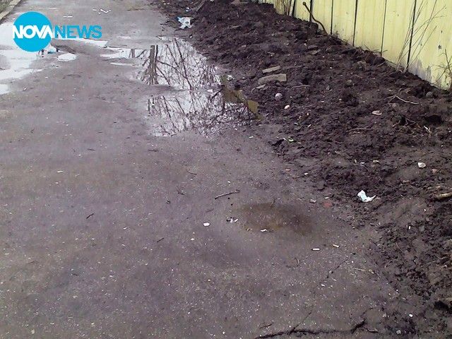 Поредният некачествен ремонт в Столичната община